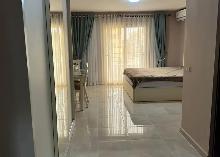 In Tiba Apartment *