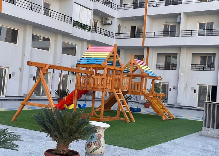 In Tiba Apartment