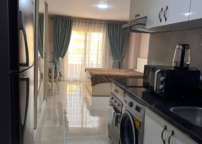 Apartment In Tiba